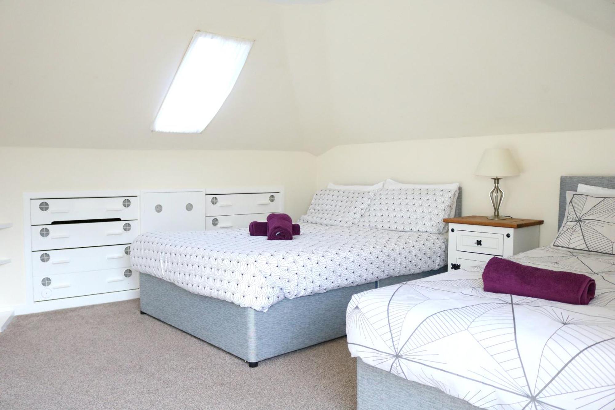 Three Bed Holiday Home In Inverness Exteriér fotografie