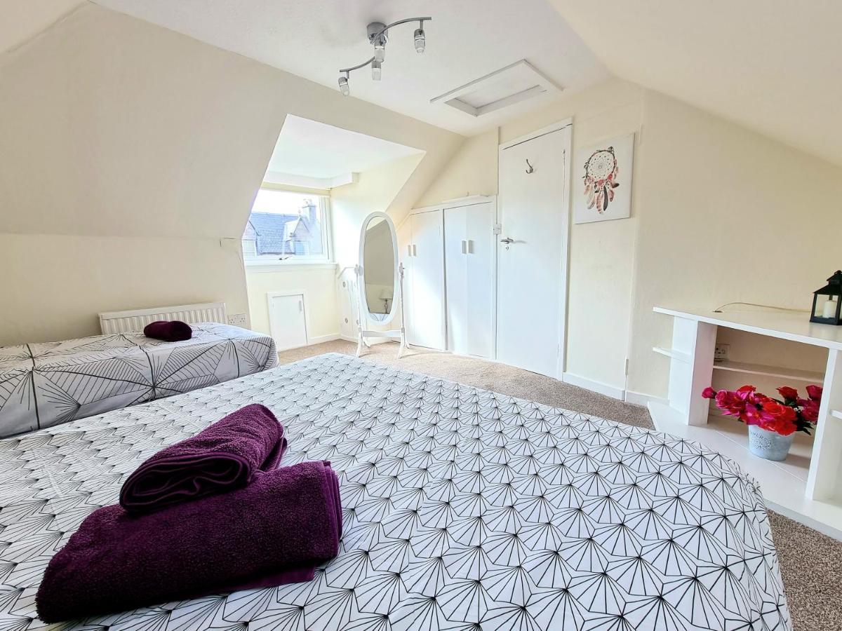 Three Bed Holiday Home In Inverness Exteriér fotografie